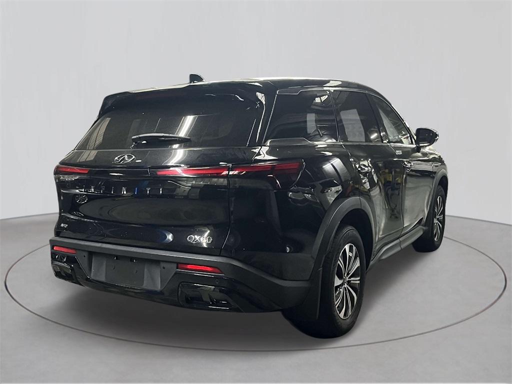 Thumbnail image of 2022 INFINITI QX60 at Empire Nissan of Bay Ridge