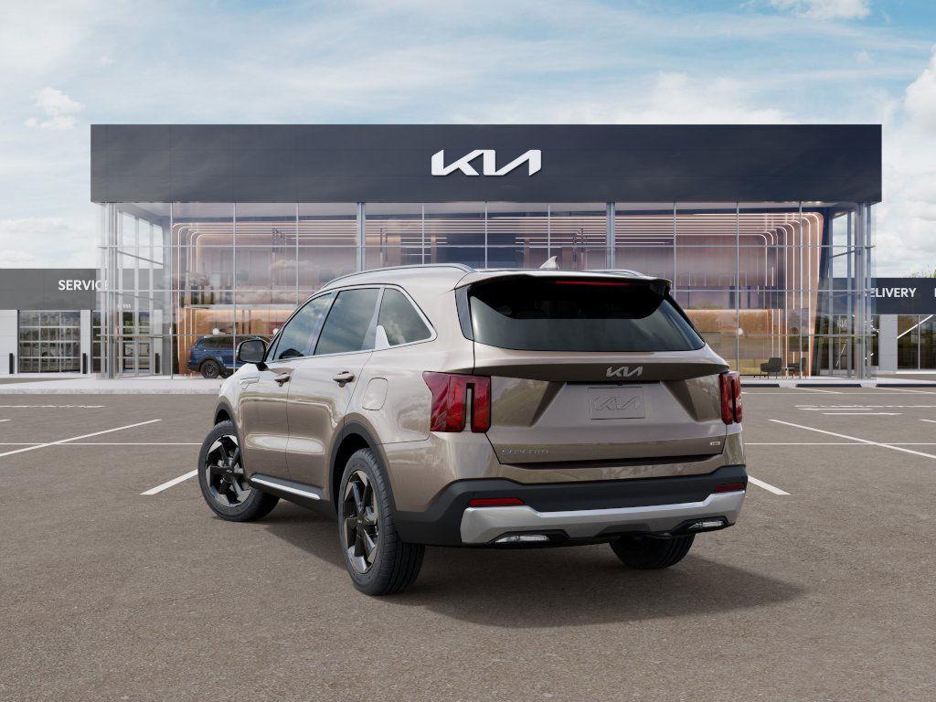 Thumbnail image of 2025 Kia Sorento Hybrid at Kia of Huntington
