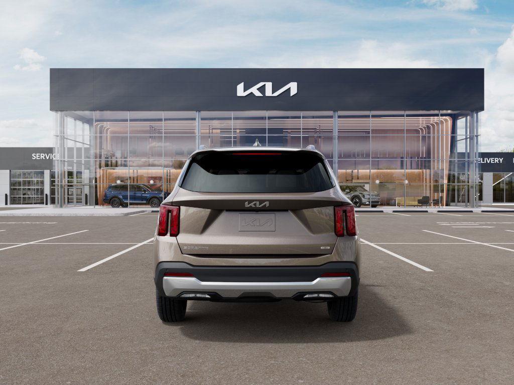 Thumbnail image of 2025 Kia Sorento Hybrid at Kia of Huntington