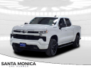 Thumbnail image of 2023 Chevrolet Silverado 1500 at Santa Monica Buick Gmc