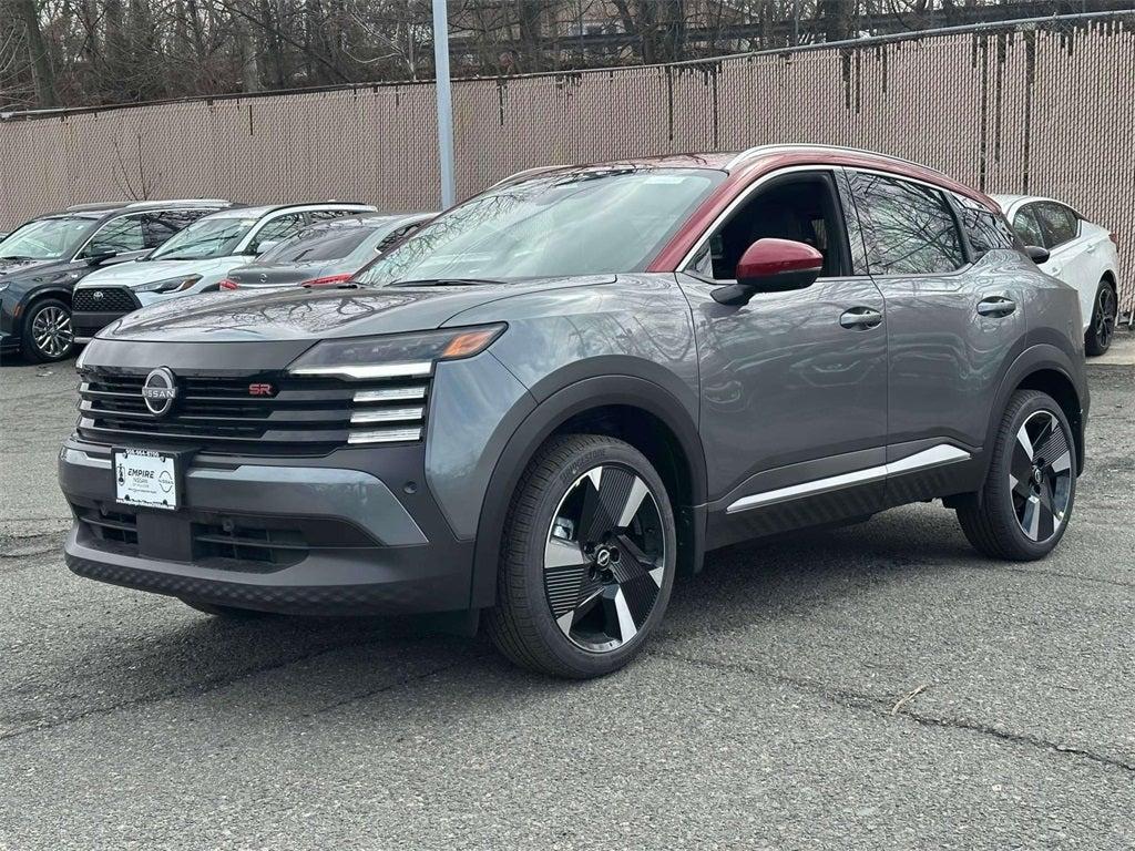 Thumbnail image of 2025 Nissan Kicks at Empire Nissan of Hillside