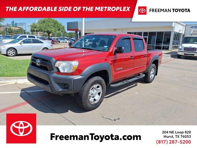 Thumbnail image of 2015 Toyota Tacoma at FreemanToyota USED