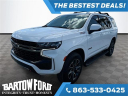 2021 Chevrolet Tahoe Z71 at Bartow Ford Company