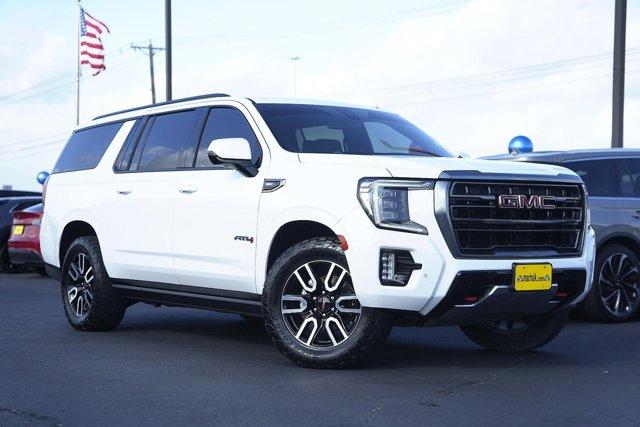 Thumbnail image of 2021 GMC Yukon XL at Mac Haik Ford Georgetown Preowned