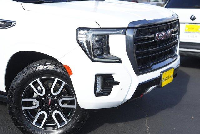 Thumbnail image of 2021 GMC Yukon XL at Mac Haik Ford Georgetown Preowned