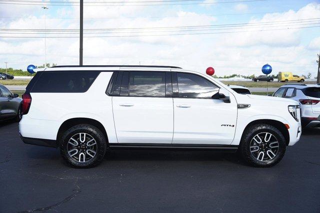 Thumbnail image of 2021 GMC Yukon XL at Mac Haik Ford Georgetown Preowned