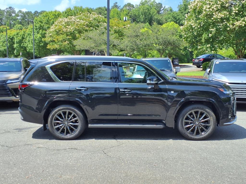 Thumbnail image of 2025 Lexus LX 700h at Johnson Lexus Of Durham