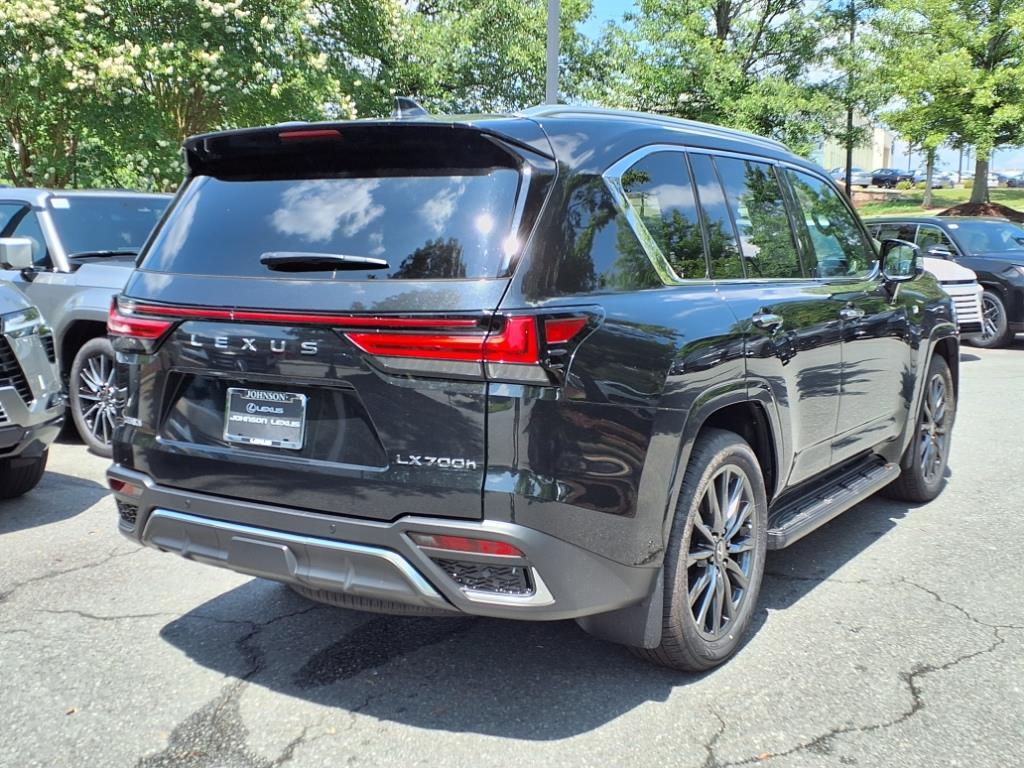 Thumbnail image of 2025 Lexus LX 700h at Johnson Lexus Of Durham