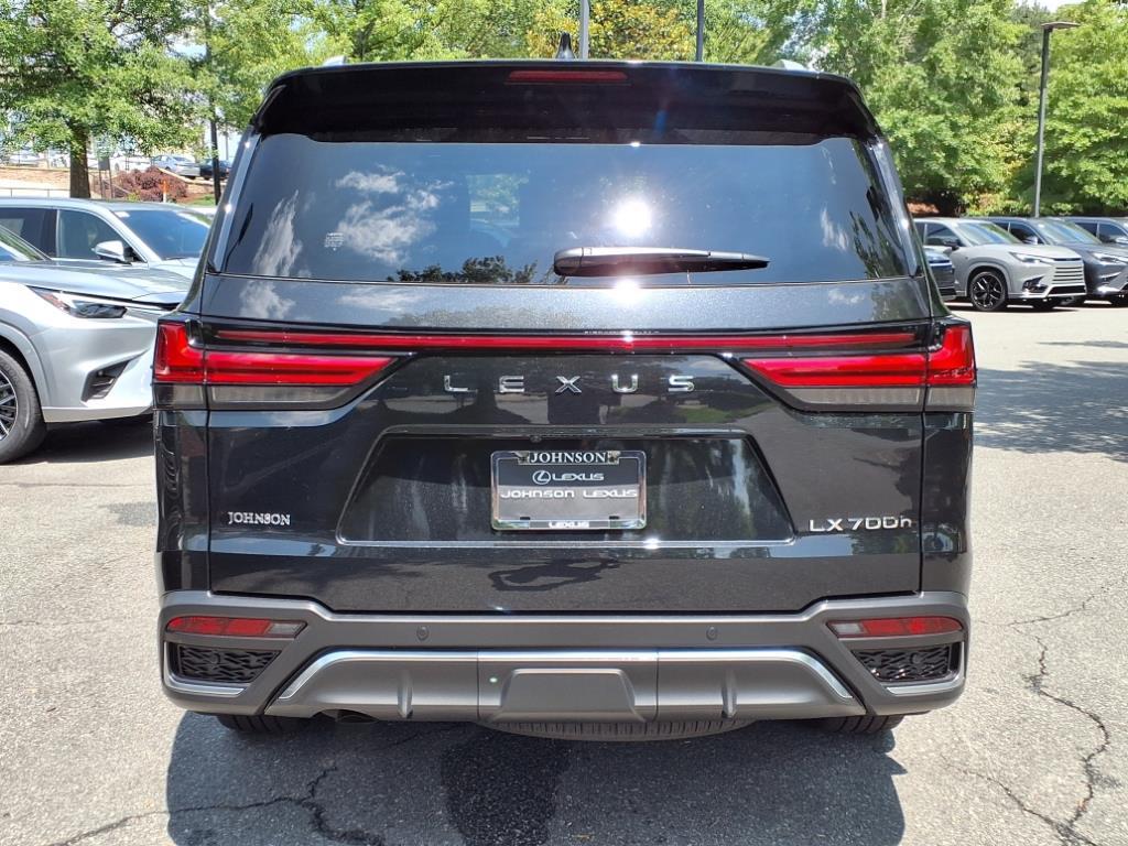 Thumbnail image of 2025 Lexus LX 700h at Johnson Lexus Of Durham