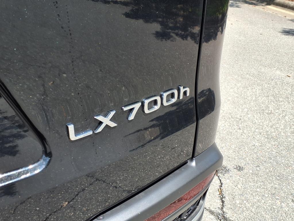 Thumbnail image of 2025 Lexus LX 700h at Johnson Lexus Of Durham