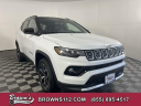 Thumbnail image of 2025 Jeep Compass at Browns Fiat Alfa Romeo