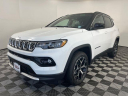 Thumbnail image of 2025 Jeep Compass at Browns Fiat Alfa Romeo