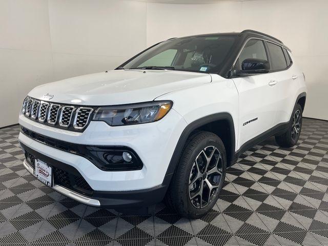 Thumbnail image of 2025 Jeep Compass at Browns Fiat Alfa Romeo