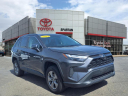 Thumbnail image of 2024 Toyota RAV4 at Spartan Toyota