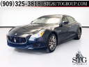 Thumbnail image of 2015 Maserati Quattroporte at Stg Auto Group Montclair