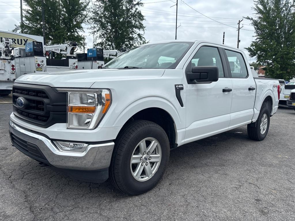 Thumbnail image of 2021 Ford F-150 at WORKTRUX LLC