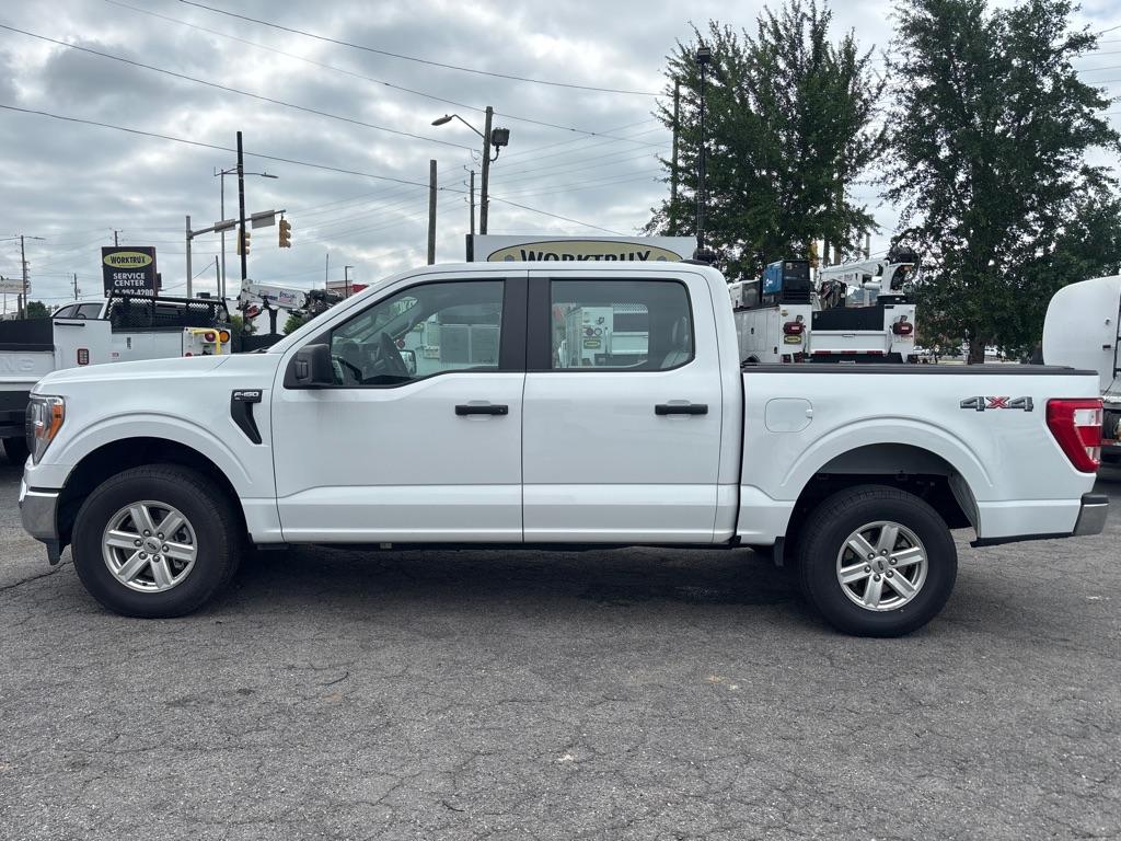 Thumbnail image of 2021 Ford F-150 at WORKTRUX LLC