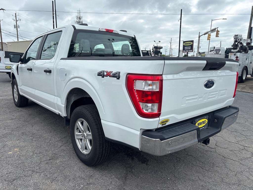 Thumbnail image of 2021 Ford F-150 at WORKTRUX LLC