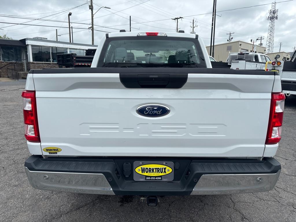 Thumbnail image of 2021 Ford F-150 at WORKTRUX LLC