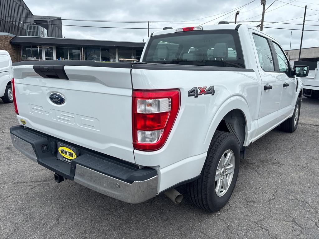 Thumbnail image of 2021 Ford F-150 at WORKTRUX LLC