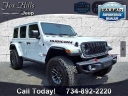 Thumbnail image of 2024 Jeep Wrangler at Fox Hills Chrysler Jeep