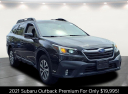 Thumbnail image of 2021 Subaru Outback at Generation Kia