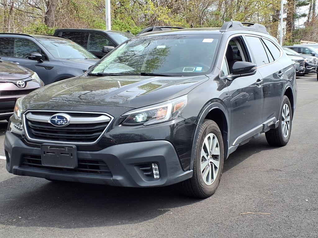 Thumbnail image of 2021 Subaru Outback at Generation Kia