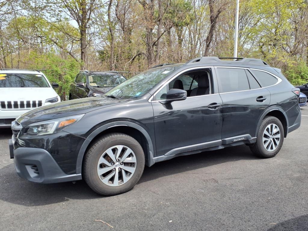 Thumbnail image of 2021 Subaru Outback at Generation Kia