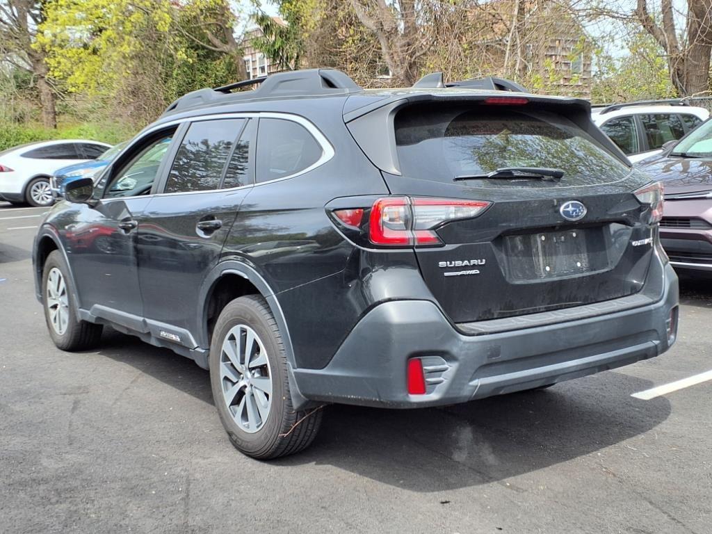 Thumbnail image of 2021 Subaru Outback at Generation Kia