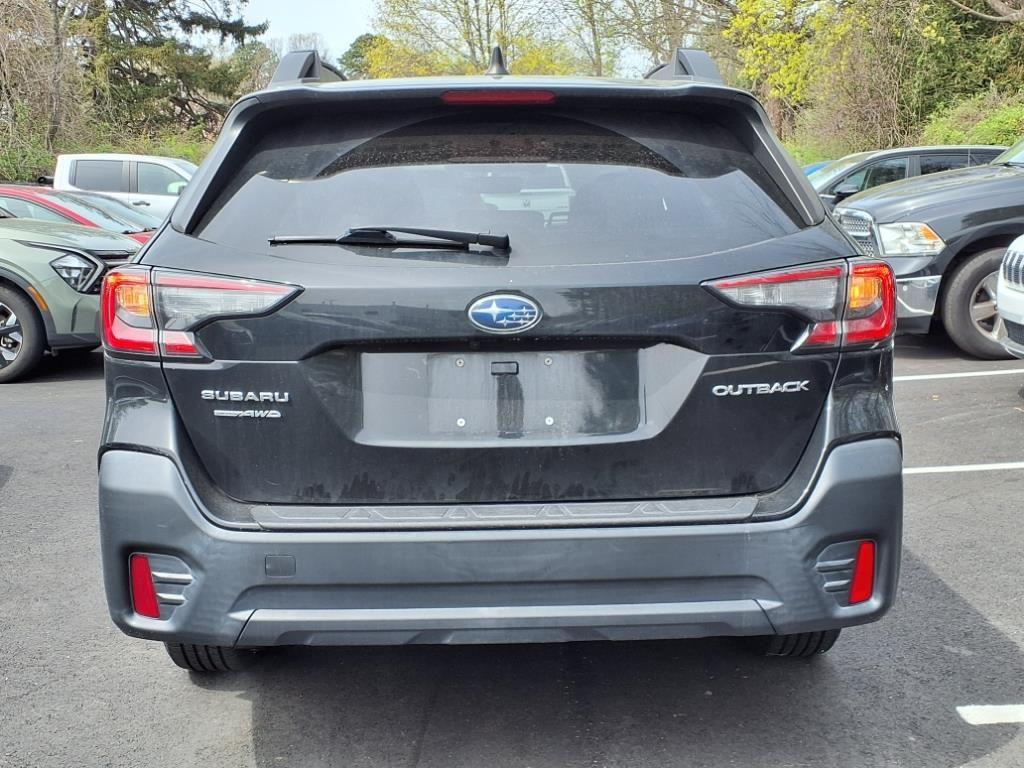 Thumbnail image of 2021 Subaru Outback at Generation Kia