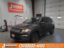 Thumbnail image of 2021 Jeep Compass at Janssen Chrysler Jeep Dodge Ram