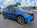 Thumbnail image of 2023 Kia Sorento at Daytona Kia - New