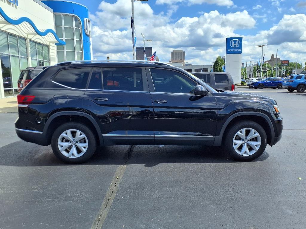 Thumbnail image of 2018 Volkswagen Atlas at White Allen Honda