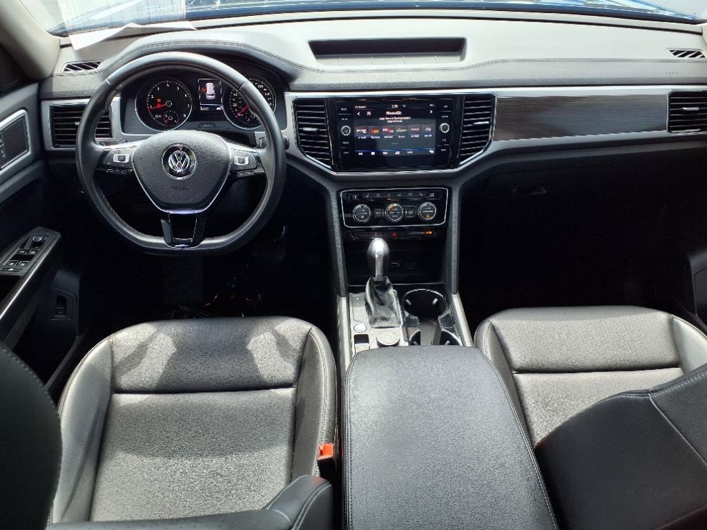 Thumbnail image of 2018 Volkswagen Atlas at White Allen Honda