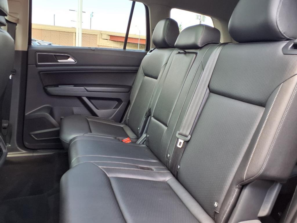Thumbnail image of 2018 Volkswagen Atlas at White Allen Honda
