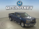 Thumbnail image of 2015 Chevrolet Silverado 1500 at Mccluskey Chevrolet Kings Automall