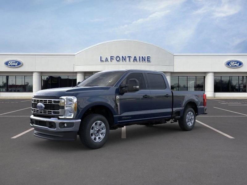Thumbnail image of 2025 Ford F-250 Super Duty at Lafontaine Ford Grand Rapids