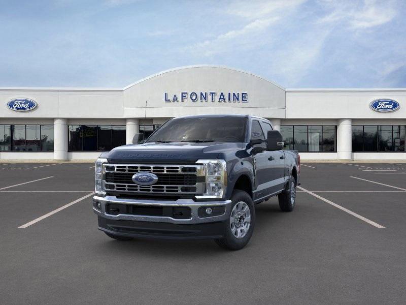 Thumbnail image of 2025 Ford F-250 Super Duty at Lafontaine Ford Grand Rapids