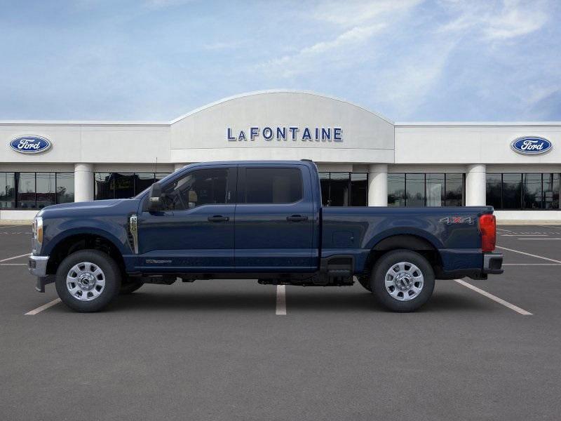 Thumbnail image of 2025 Ford F-250 Super Duty at Lafontaine Ford Grand Rapids
