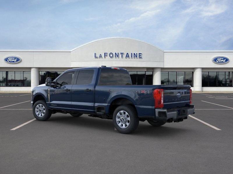Thumbnail image of 2025 Ford F-250 Super Duty at Lafontaine Ford Grand Rapids