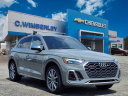 Thumbnail image of 2022 Audi SQ5 at C. Wimberley Chevrolet Buick Gmc