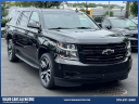 2018 Chevrolet Suburban LT at Glen Cove Volvo