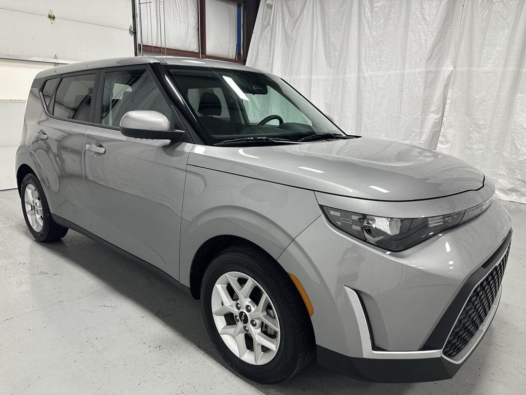 Thumbnail image of 2024 Kia Soul at Budget Car Sales