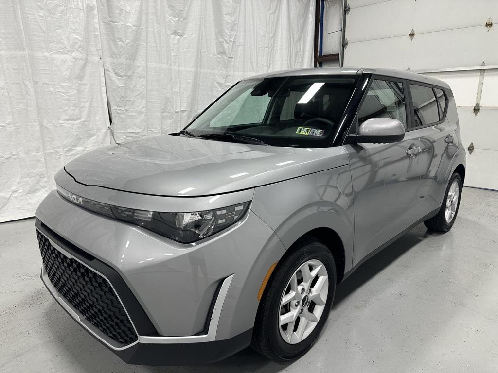 Thumbnail image of 2024 Kia Soul at Budget Car Sales