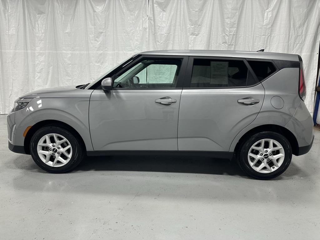 Thumbnail image of 2024 Kia Soul at Budget Car Sales