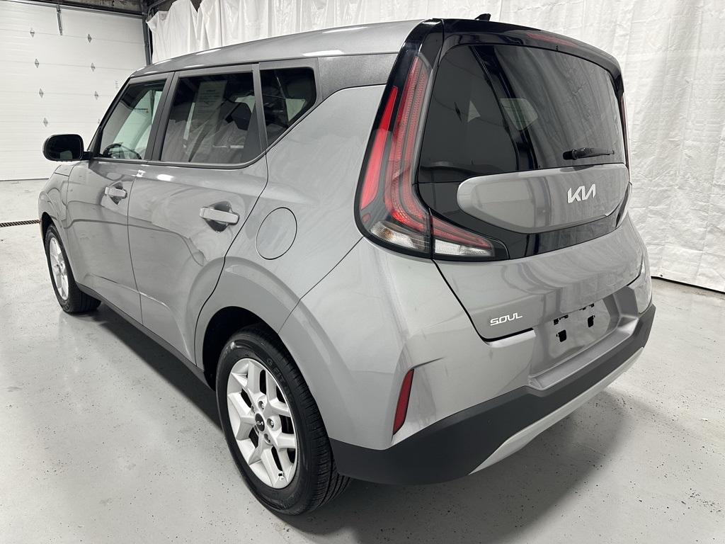 Thumbnail image of 2024 Kia Soul at Budget Car Sales