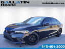 Thumbnail image of 2022 Honda Civic at Gallatin Honda
