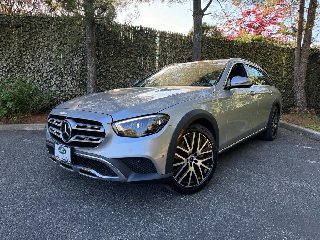 Thumbnail image of 2021 Mercedes-Benz E-Class at Jaguar Land Rover Huntington