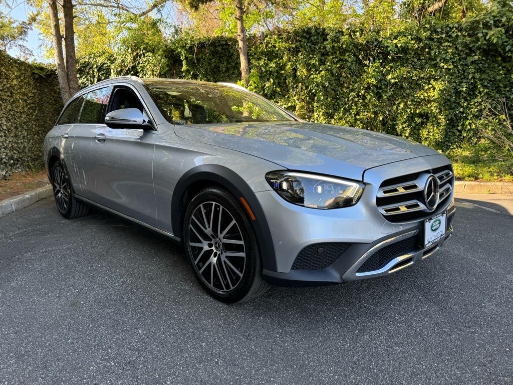 Thumbnail image of 2021 Mercedes-Benz E-Class at Jaguar Land Rover Huntington