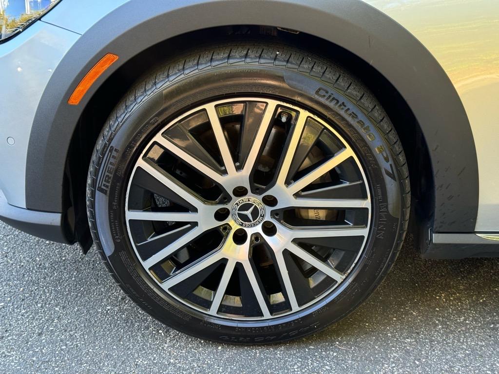 Thumbnail image of 2021 Mercedes-Benz E-Class at Jaguar Land Rover Huntington